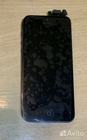 iPhone 5 на запчасти