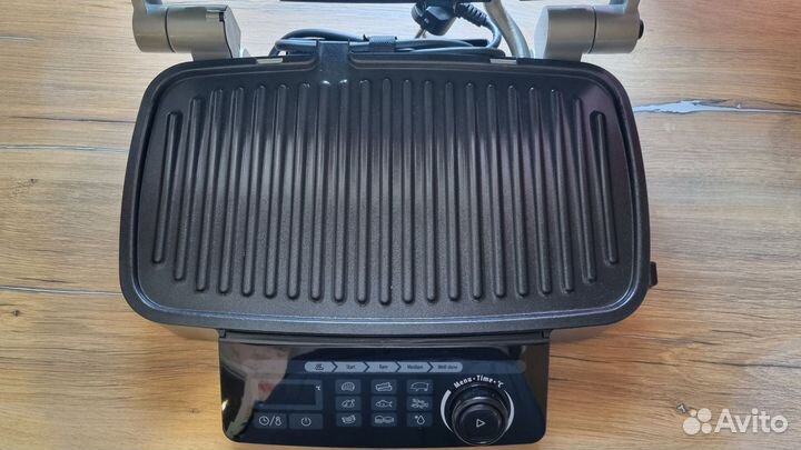 Гриль Polaris PGP 3002DP Optimal Temp в идеале