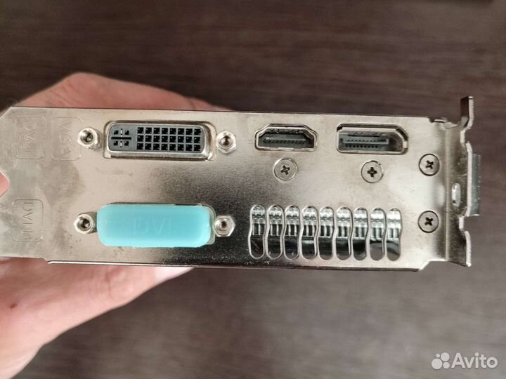Видеокарта asus nvidia geforce gtx 660