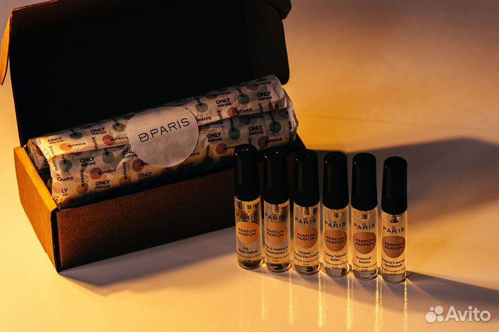 Парфюм пробники