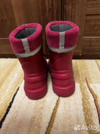 Резиновые сапоги kapika