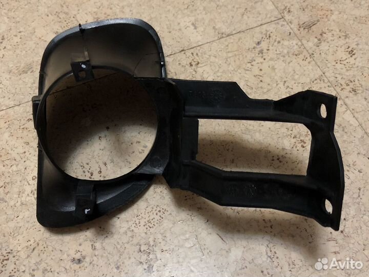 Fiat Albea Накладка противотуманный фары правая