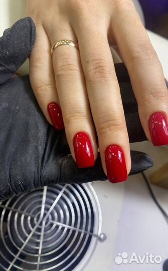 Мастер маникюра