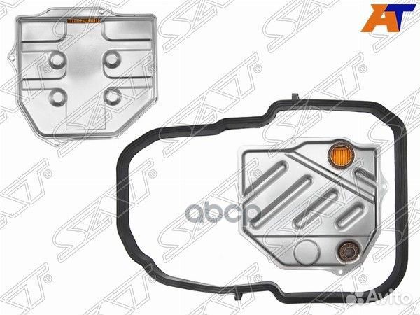 Фильтр АКПП с прокладкой mercedes C-class W202