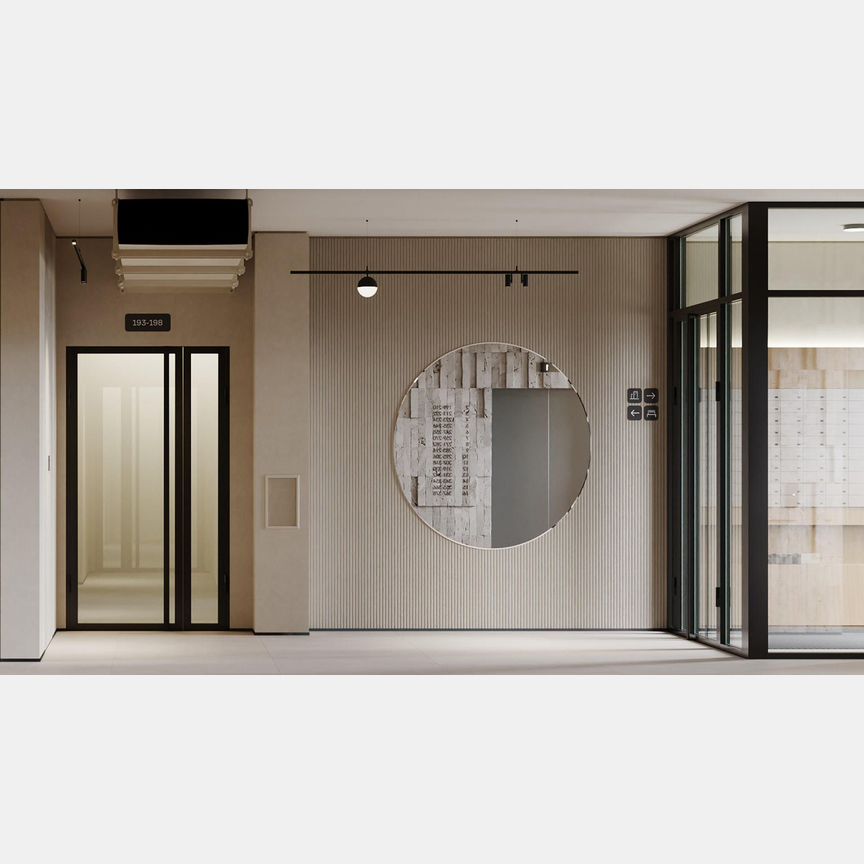 Квартира-студия, 14,1 м², 3/16 эт.