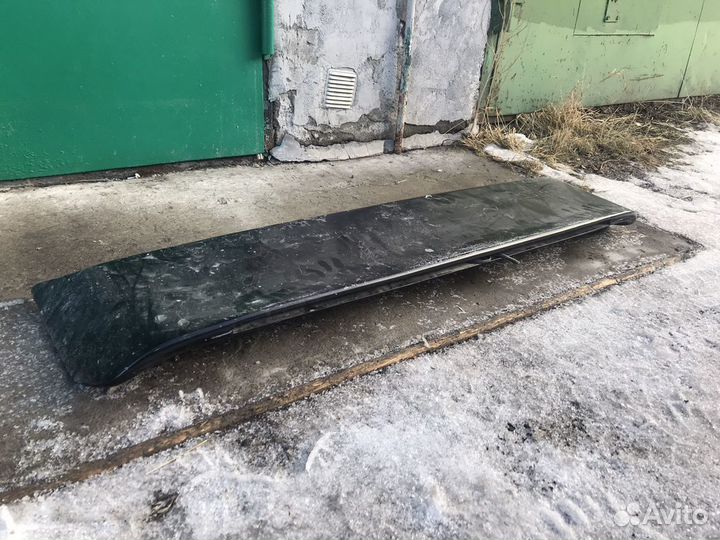 Спойлер G-class brabus