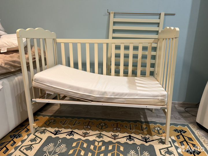 Детская кроватка micuna