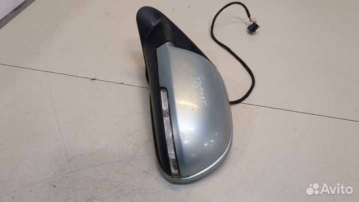 Зеркало боковое левое Skoda Octavia (A5), 2012