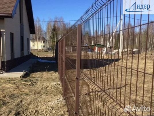 Сетка для забора