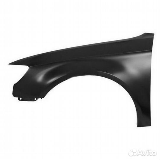 Крыло переднее левое Audi A3 8V (2012) Ауди А3