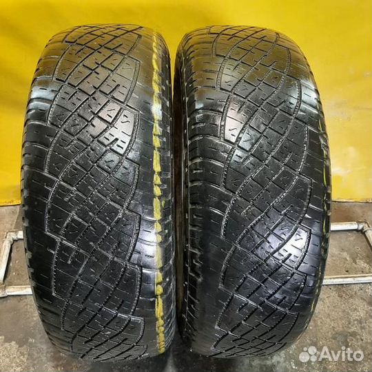 General Tire Grabber AT 245/70 R17