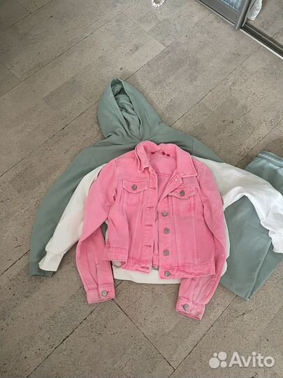 Детские вещи пакетом 152