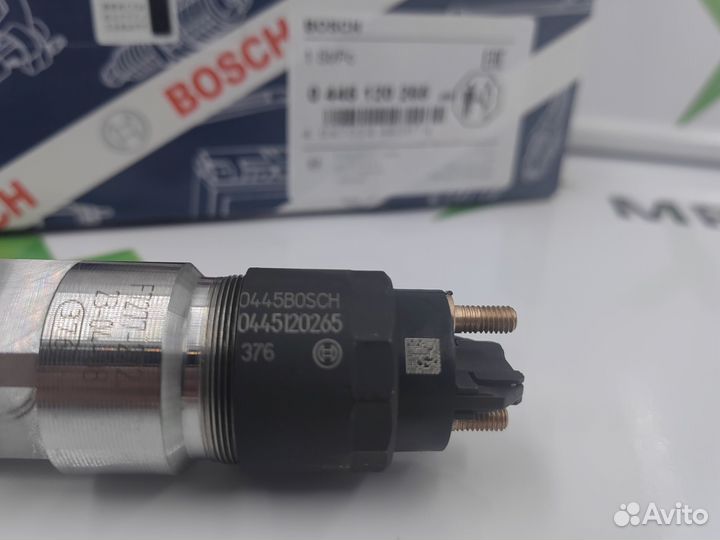 Форсунка 0445120265