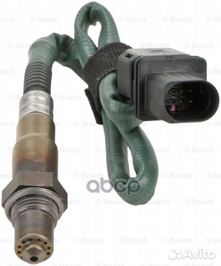 0 258 017 016 лямбда-зонд MB W204/211/221 2.2