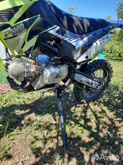 Питбайк подростковый