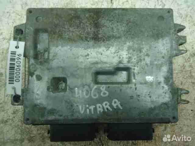 Блок управления двигателем Suzuki Grand Vitara