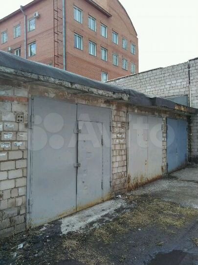 Гараж, 21 м²