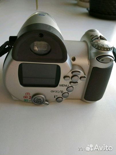 Фотокамера Konica Minolta dimage Z20