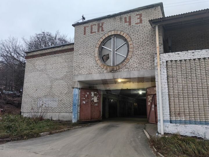 Гараж, 21 м²