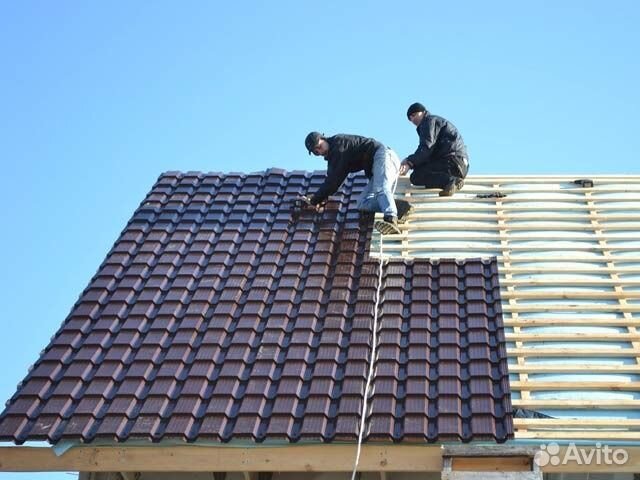 Металлочерепица