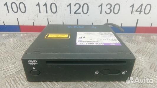 CD-чейнджер land rover freelander 2 (XBN04I801)