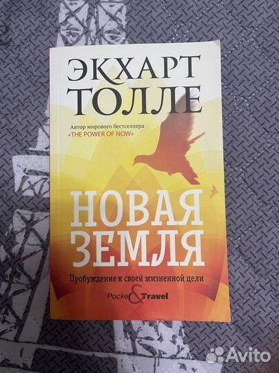 Книга Новая земля