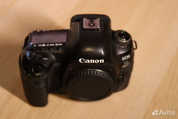 Canon EOS 5D Mark IV Body