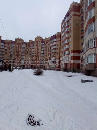 1-к. квартира, 46 м², 7/9 эт.