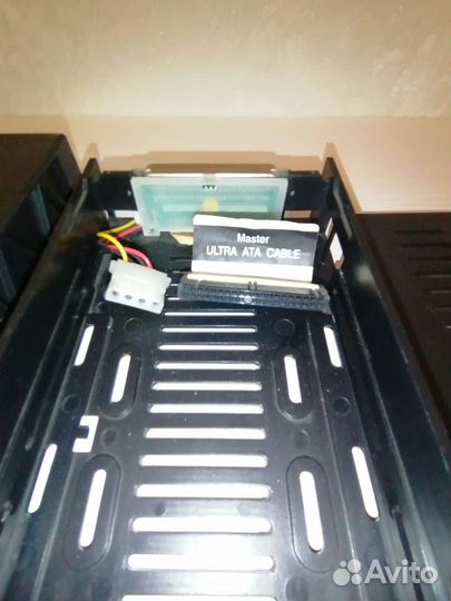 Салазки для жесткого диска для HDD 3.5