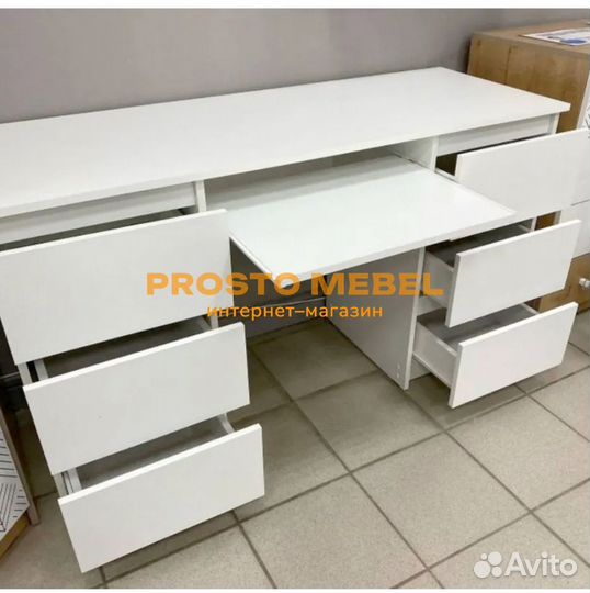 Ctoл komпьюteрhый новый кaк Икеa / IKEA