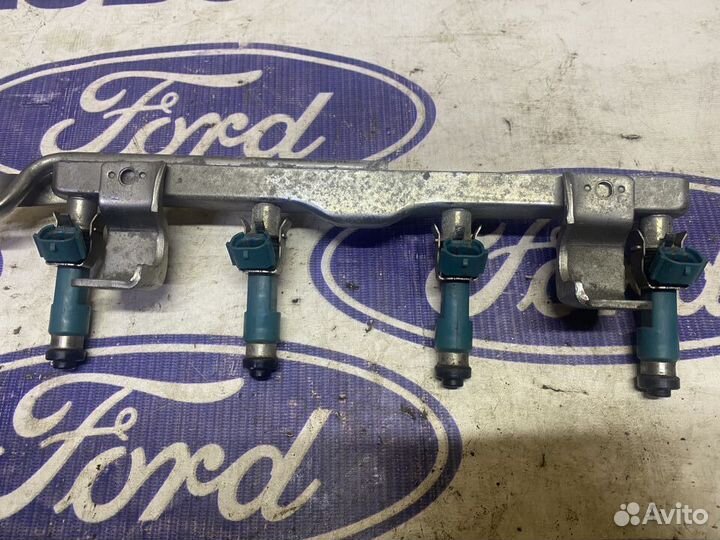 Форсунки топливные Mazda 3 BK 1.6