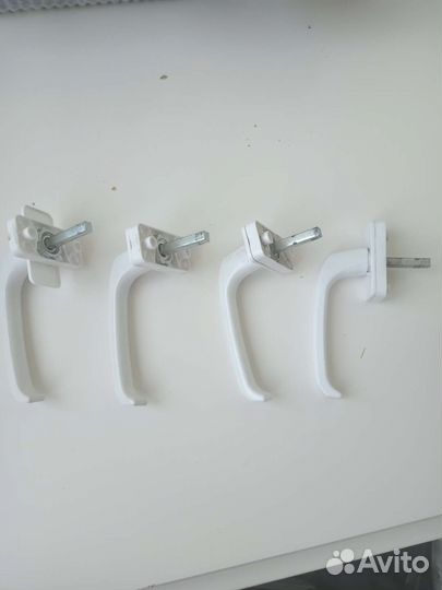 Ручки для пластиковых окон