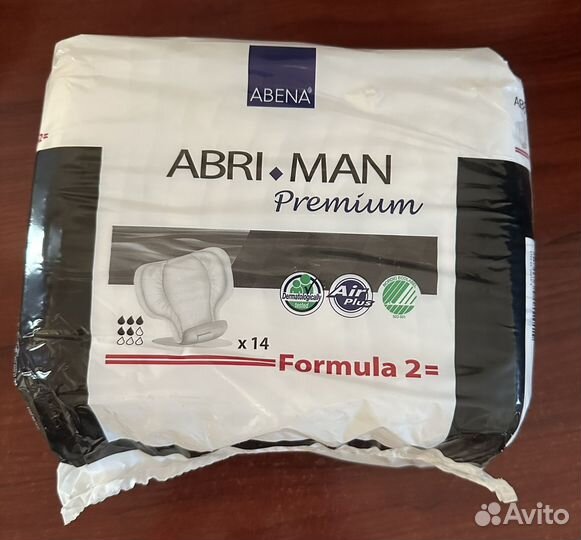 Урологические прокладки