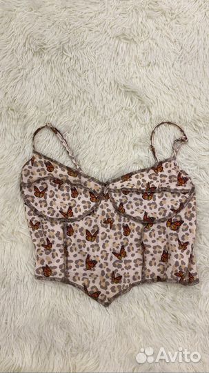 Топ корсет shein