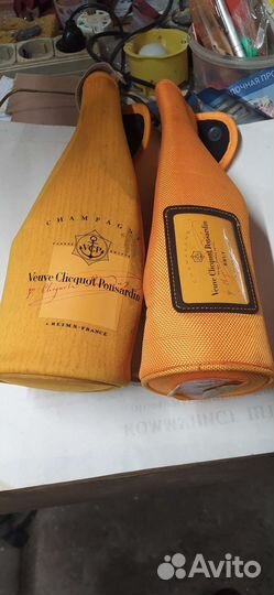Чехол-термос для шампанского.Франция