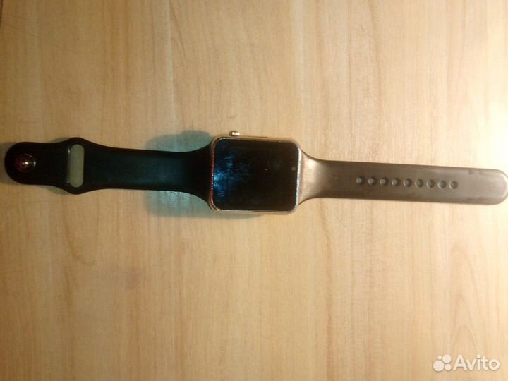 Smart watch электрические часы на андроид