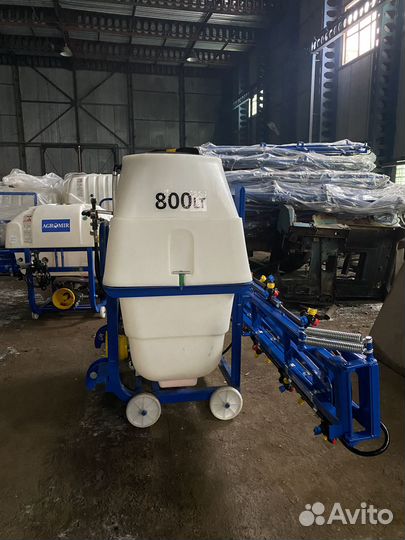 Опрыскиватель Badilli Speedy 800, 2023