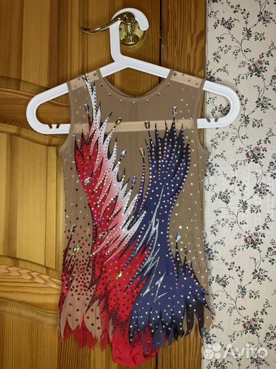 Купальник для художественной гимнастики