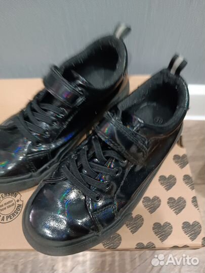 Туфли для девочки 31 размер