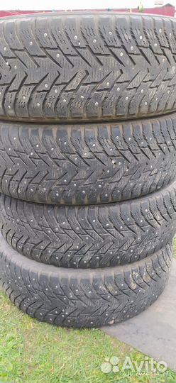 Автошины зимние 215/65 r 17