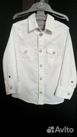 Рубашка