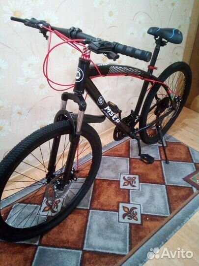 Велосипед скоростной новый взрослый (Ашан)