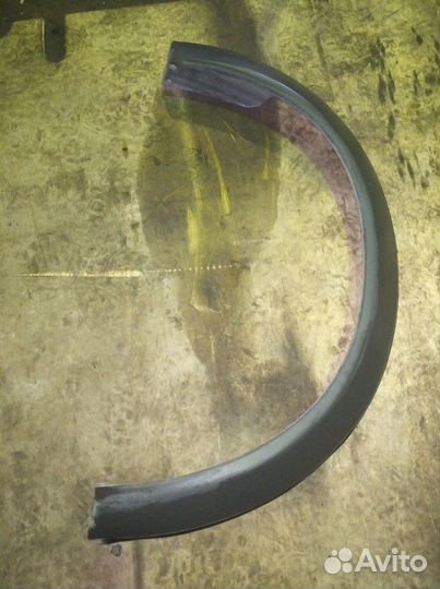 Молдинг расширитель арки Форд Транзит