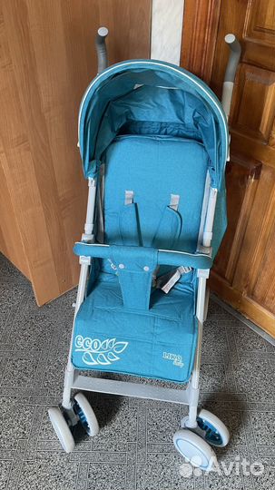 Коляска трость