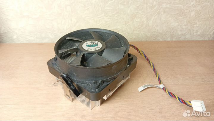 Процессор Athlon II X2 240e