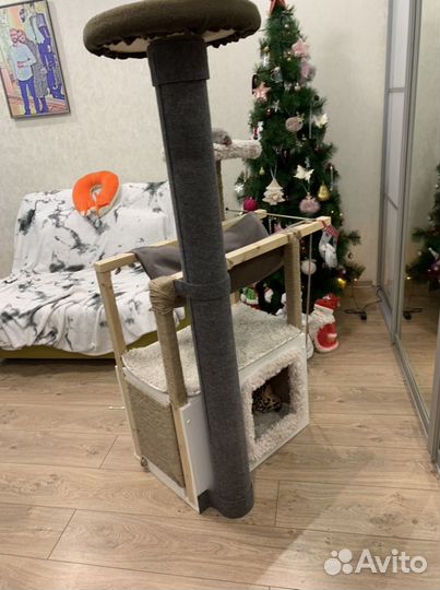 Домик для кота или кошки