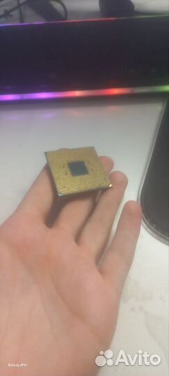 Процессор AMD Ryzen 3 PRO 1200