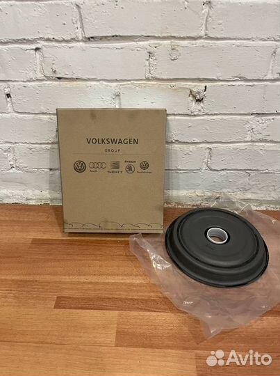 Сальник крышка DSG6 DQ250 Audi: A3