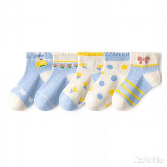 Носки, новые