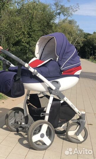 Детская коляска Tutis zippy mimi 2 в 1